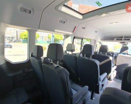 купити нове авто Форд Транзит 2024 року від офіційного дилера FORD ЛИГА-II Форд фото