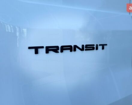 купити нове авто Форд Транзит 2024 року від офіційного дилера Авто-Імпульс  FORD Форд фото