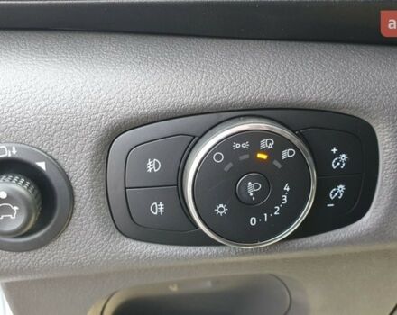 купити нове авто Форд Транзит 2024 року від офіційного дилера FORD ЛИГА-II Форд фото