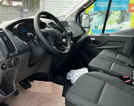 купити нове авто Форд Транзит 2024 року від офіційного дилера Форд Віннер Автомотів Форд фото