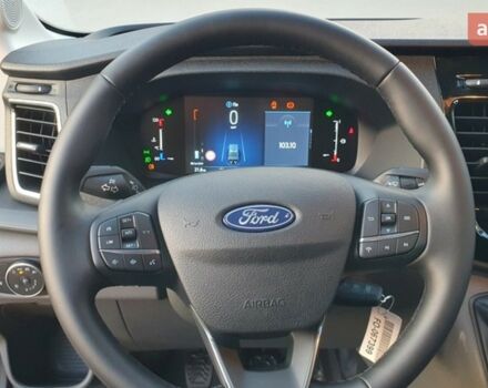 купить новое авто Форд Транзит 2024 года от официального дилера FORD ЛИГА-II Форд фото