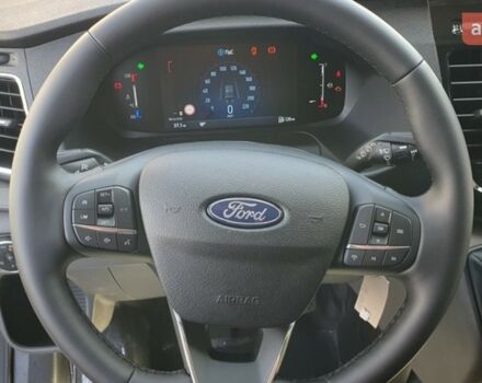 купить новое авто Форд Транзит 2024 года от официального дилера FORD ЛИГА-II Форд фото