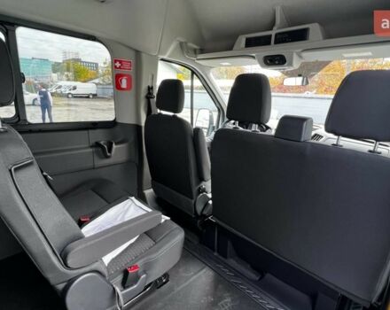 купити нове авто Форд Транзит 2024 року від офіційного дилера Форд Віннер Автомотів Форд фото