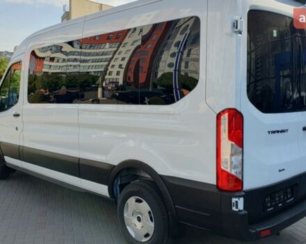 купить новое авто Форд Транзит 2024 года от официального дилера FORD ЛИГА-II Форд фото