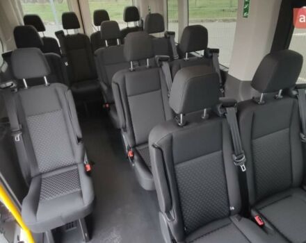 купити нове авто Форд Транзит 2024 року від офіційного дилера Форд Віннер Автомотів Форд фото