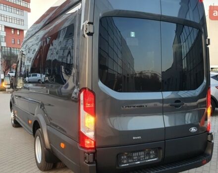 купити нове авто Форд Транзит 2024 року від офіційного дилера FORD ЛИГА-II Форд фото