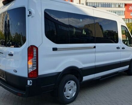 купить новое авто Форд Транзит 2024 года от официального дилера FORD ЛИГА-II Форд фото
