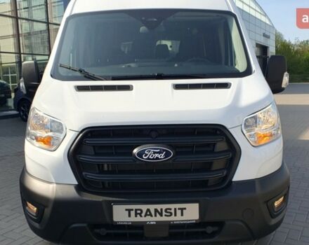 купити нове авто Форд Транзит 2024 року від офіційного дилера FORD ЛИГА-II Форд фото