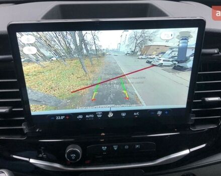 купить новое авто Форд Транзит 2024 года от официального дилера Автоцентр Талісман Форд фото