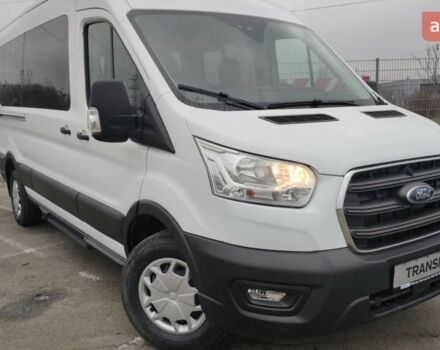 купити нове авто Форд Транзит 2024 року від офіційного дилера Форд Віннер Автомотів Форд фото