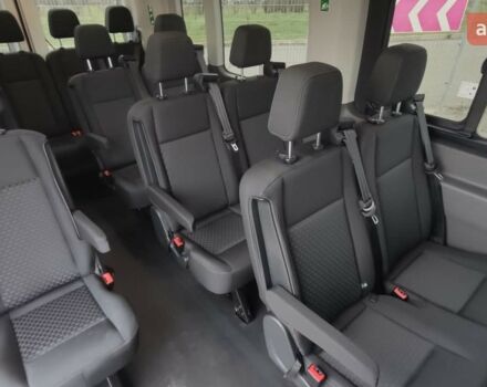 купити нове авто Форд Транзит 2024 року від офіційного дилера Форд Віннер Автомотів Форд фото