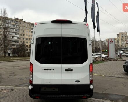 купить новое авто Форд Транзит 2024 года от официального дилера Автомир Форд фото