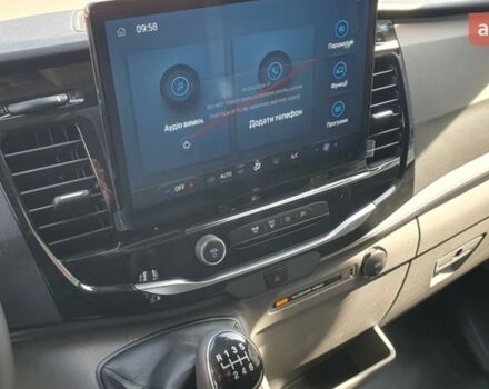купити нове авто Форд Транзит 2024 року від офіційного дилера FORD ЛИГА-II Форд фото