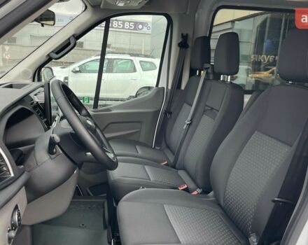 Форд Транзит, объемом двигателя 2 л и пробегом 0 тыс. км за 67332 $, фото 13 на Automoto.ua