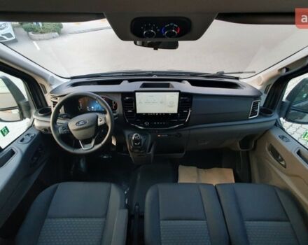 купити нове авто Форд Транзит 2024 року від офіційного дилера FORD ЛИГА-II Форд фото