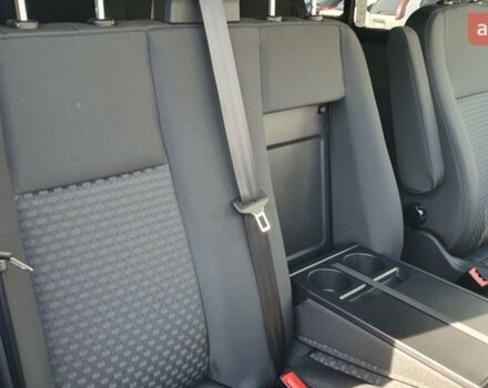 купити нове авто Форд Транзит 2024 року від офіційного дилера FORD ЛИГА-II Форд фото