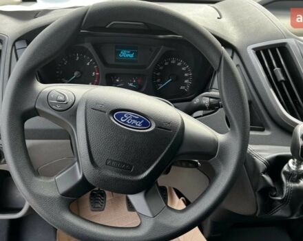 купити нове авто Форд Транзит 2024 року від офіційного дилера Форд Віннер Автомотів Форд фото