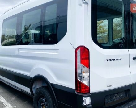 купить новое авто Форд Транзит 2025 года от официального дилера Автоцентр AUTO.RIA Форд фото