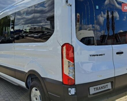 купить новое авто Форд Транзит 2025 года от официального дилера Автоцентр AUTO.RIA Форд фото