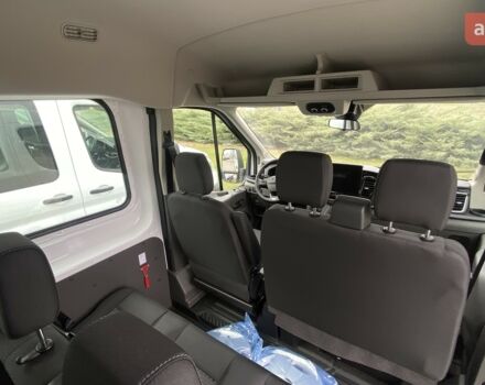 купить новое авто Форд Транзит 2025 года от официального дилера Автоцентр AUTO.RIA Форд фото