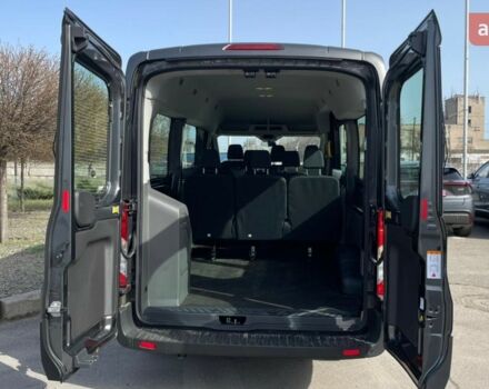 Форд Транзит, об'ємом двигуна 2 л та пробігом 0 тис. км за 55049 $, фото 11 на Automoto.ua