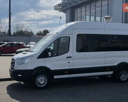 Форд Транзит, объемом двигателя 2 л и пробегом 0 тыс. км за 69098 $, фото 2 на Automoto.ua