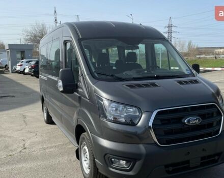 Форд Транзит, объемом двигателя 2 л и пробегом 0 тыс. км за 53824 $, фото 3 на Automoto.ua