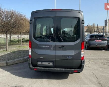 Форд Транзит, объемом двигателя 2 л и пробегом 0 тыс. км за 53824 $, фото 10 на Automoto.ua