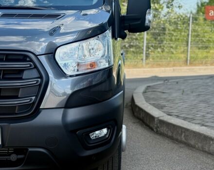 Форд Транзит, об'ємом двигуна 2 л та пробігом 0 тис. км за 68766 $, фото 4 на Automoto.ua
