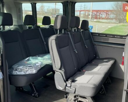 Форд Транзит, объемом двигателя 2 л и пробегом 0 тыс. км за 53824 $, фото 13 на Automoto.ua