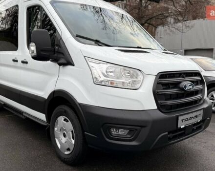 Форд Транзит, об'ємом двигуна 2 л та пробігом 0 тис. км за 64333 $, фото 2 на Automoto.ua