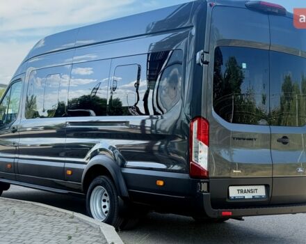 Форд Транзит, об'ємом двигуна 2 л та пробігом 0 тис. км за 68766 $, фото 2 на Automoto.ua