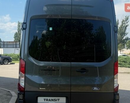 Форд Транзит, об'ємом двигуна 2 л та пробігом 0 тис. км за 68766 $, фото 8 на Automoto.ua