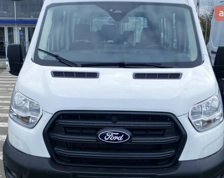купить новое авто Форд Транзит 2025 года от официального дилера Автоцентр AUTO.RIA Форд фото
