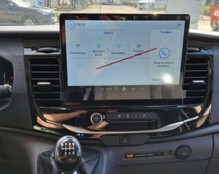 купить новое авто Форд Транзит 2025 года от официального дилера Автоцентр AUTO.RIA Форд фото