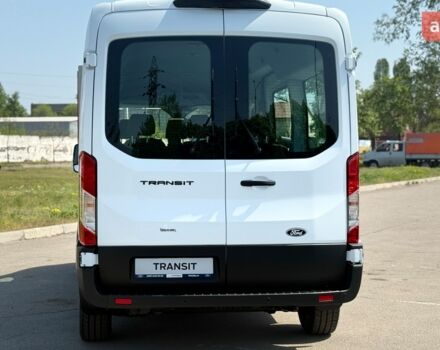 Форд Транзит, об'ємом двигуна 2 л та пробігом 0 тис. км за 57365 $, фото 5 на Automoto.ua