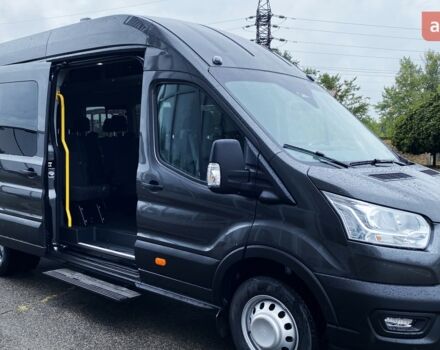 купить новое авто Форд Транзит 2025 года от официального дилера Автоцентр AUTO.RIA Форд фото