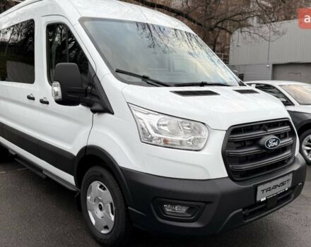 Форд Транзит, об'ємом двигуна 2 л та пробігом 0 тис. км за 64333 $, фото 3 на Automoto.ua