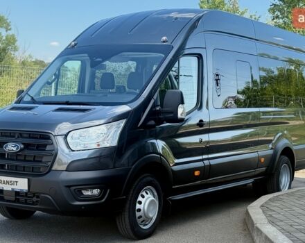 Форд Транзит, об'ємом двигуна 2 л та пробігом 0 тис. км за 68766 $, фото 1 на Automoto.ua
