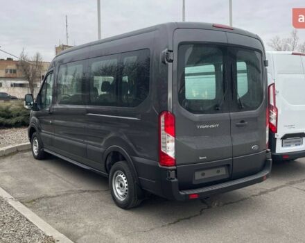 Форд Транзит, объемом двигателя 2 л и пробегом 0 тыс. км за 53824 $, фото 7 на Automoto.ua