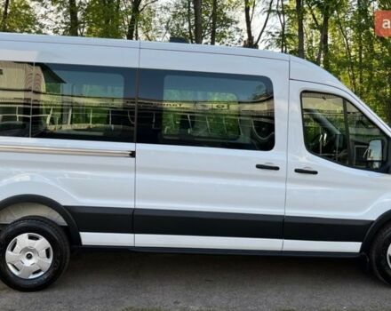 Форд Транзит, об'ємом двигуна 2 л та пробігом 0 тис. км за 55368 $, фото 5 на Automoto.ua
