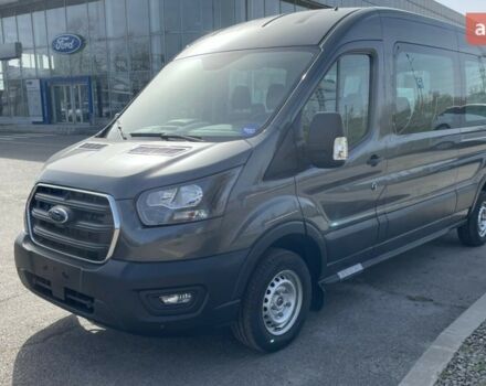 Форд Транзит, об'ємом двигуна 2 л та пробігом 0 тис. км за 55049 $, фото 5 на Automoto.ua