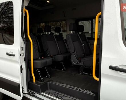 Форд Транзит, об'ємом двигуна 2 л та пробігом 0 тис. км за 64333 $, фото 14 на Automoto.ua