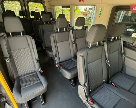Форд Транзит, об'ємом двигуна 2 л та пробігом 0 тис. км за 68766 $, фото 35 на Automoto.ua