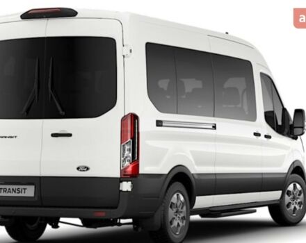 купить новое авто Форд Транзит 2025 года от официального дилера Автоцентр AUTO.RIA Форд фото