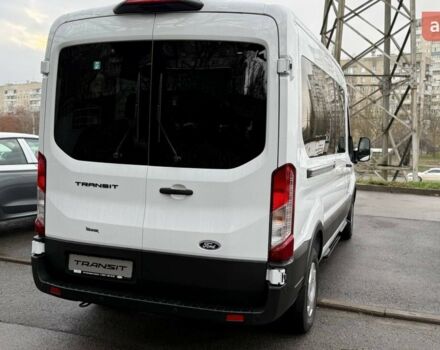 Форд Транзит, об'ємом двигуна 2 л та пробігом 0 тис. км за 64333 $, фото 6 на Automoto.ua