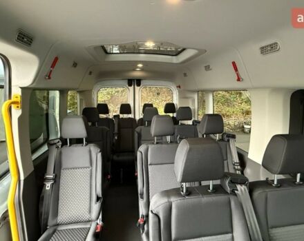 Форд Транзит, об'ємом двигуна 2 л та пробігом 0 тис. км за 64333 $, фото 10 на Automoto.ua