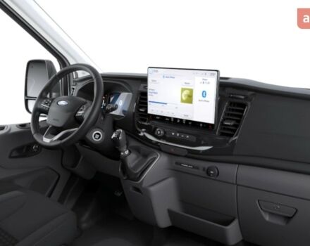 купити нове авто Форд Транзит 2025 року від офіційного дилера Автоцентр AUTO.RIA Форд фото
