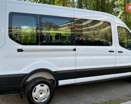 Форд Транзит, объемом двигателя 2 л и пробегом 0 тыс. км за 52241 $, фото 6 на Automoto.ua