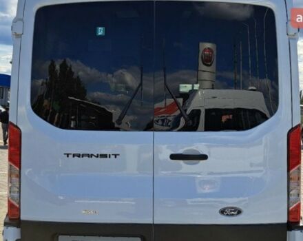 купить новое авто Форд Транзит 2025 года от официального дилера Автоцентр AUTO.RIA Форд фото